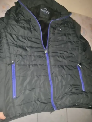 Jaqueta Puffer Tommy Hilfiger Masculina Com Forro Pelúcia - Tamanho S (P) - NOVA