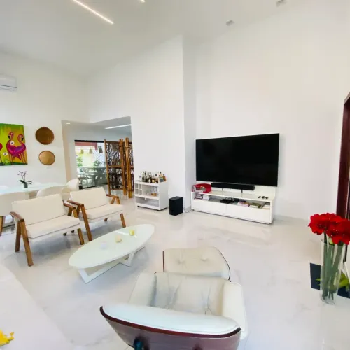 Casa à Venda no Central Park | 177m² | 3 Quartos