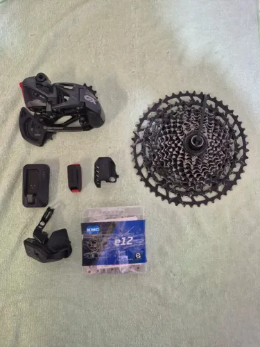 Sram GX Axs