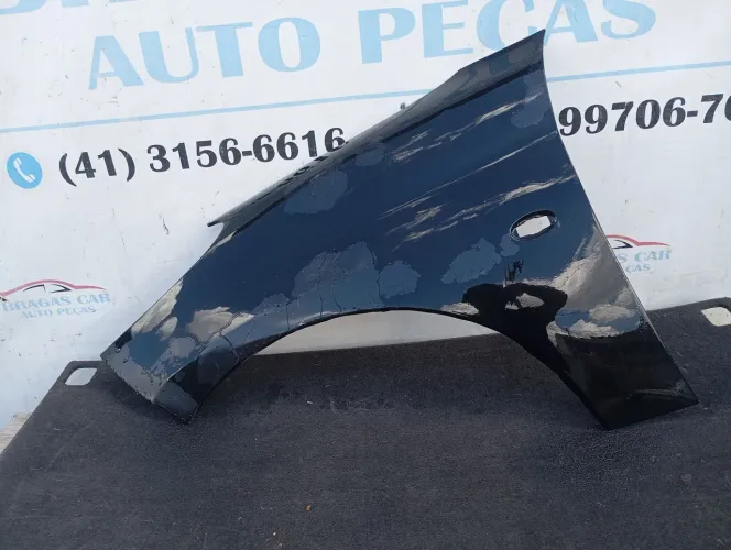 Paralama esquerdo Peugeot 207