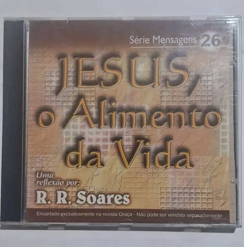 CD Jesus, o alimento da Vida