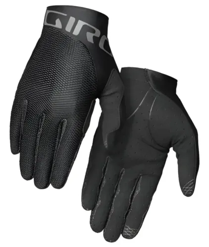 Luva Giro Trixter Nova Preta P