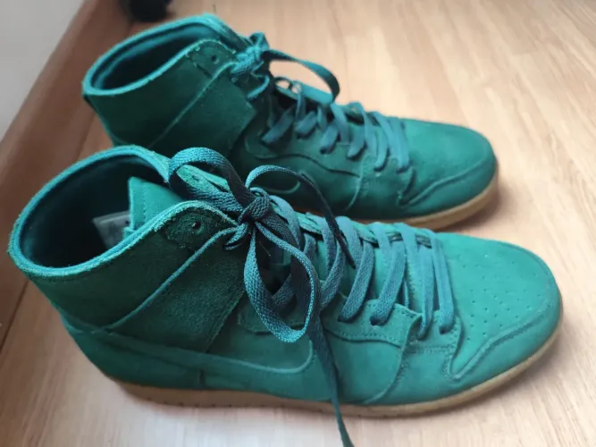 Tênis Nike SB Dunk High Decon