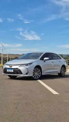 Toyota Corolla XEI 2.0 Flex 16V Aut. 2022