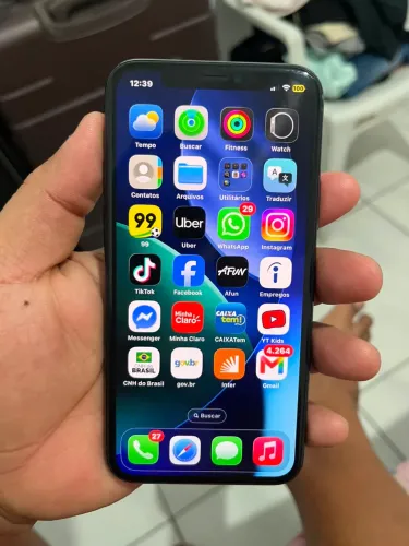 Troco iPhone 11 Pro todo original