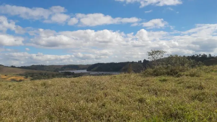 Terreno na Represa João Penido - Enseada 1 - Escriturado -1500m2