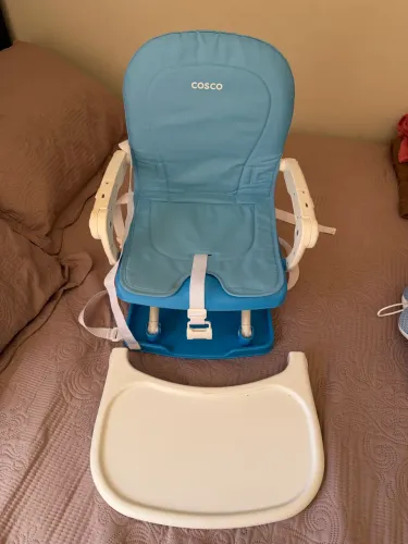 Cadeira de Refeição Portátil Cosco Kids