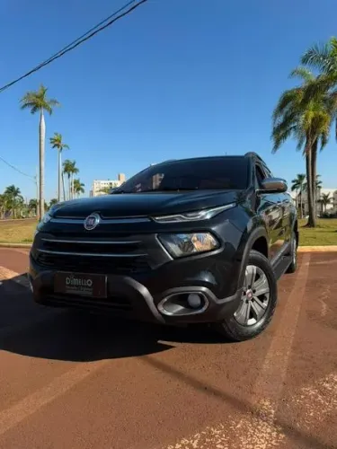 Fiat Toro Freedom 1.8 16V Flex Aut. 2020