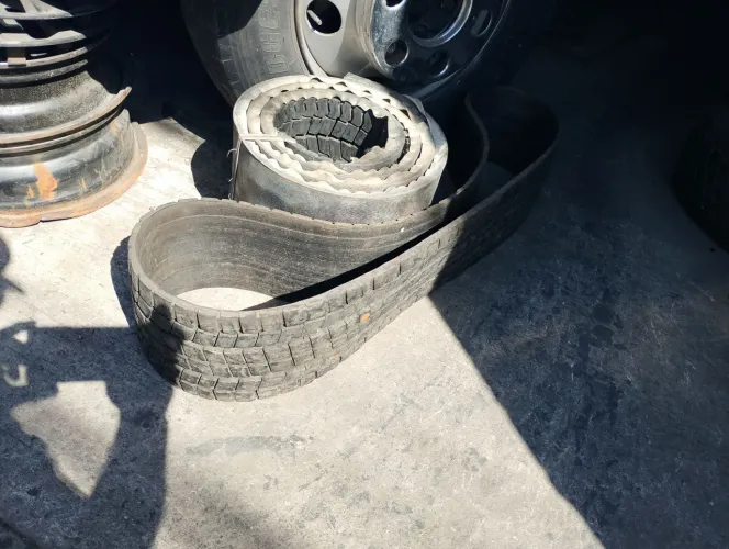 Borracha para encosto de plataforma