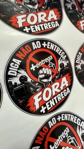 ADESIVO EM VINIL RECORTADO EM JOÃO PESSOA | PERSONALIZADO
