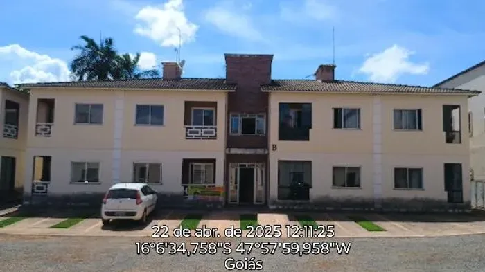 Oportunidade Única em VALPARAISO DE GOIAS - GO | Tipo: Apartamento | Negociação: Venda Dir