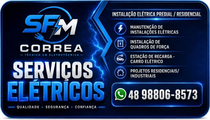 Serviços elétricos