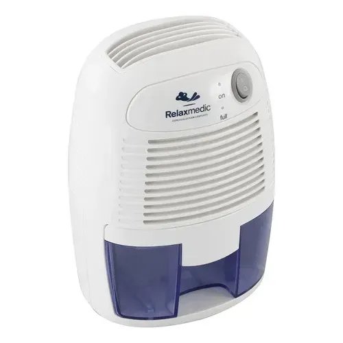 Desumidificador de ambiente Blue Air Relaxmedic bivolt retira umidade seminovo