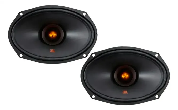Alto-falante 6x9 polegadas JBL Full Range. Som incomparável.