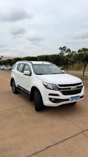 Chevrolet Trailblazer LT 2.8 4X4 Turbo Diesel 2019
