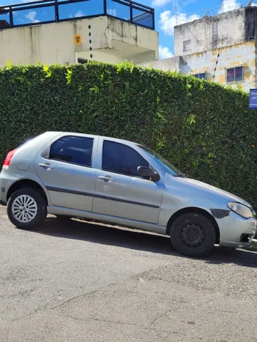 Fiat Palio ELX 1.0 Fire/30 Anos F. Flex 8V 4P 2007
