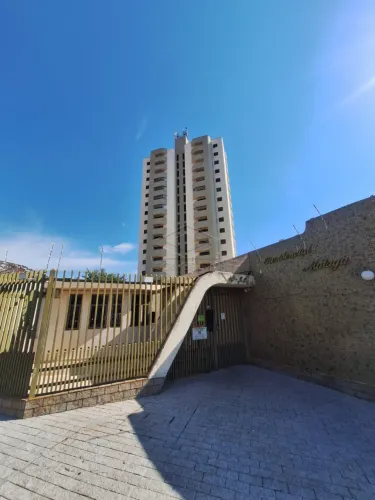 Apartamento para locação com 3 dormitórios, sendo 1 suíte - Malaga Residencial