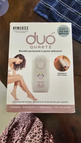 Depilador laser
