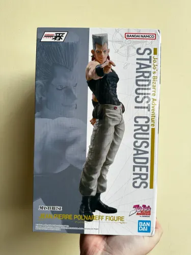 Bandai Ichibansho- JoJo- Jean Pierre Polnareff masterlise