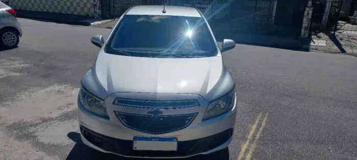 Chevrolet Prisma Sed. LT 1.4 8V Flexpower 4P Aut. 2014