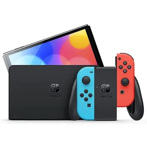 Nintendo Switch OLED 64GB