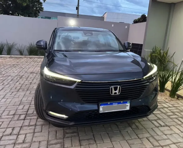 Honda HR-V EXL 1.5 Sensing 16V 5P Aut. 2025