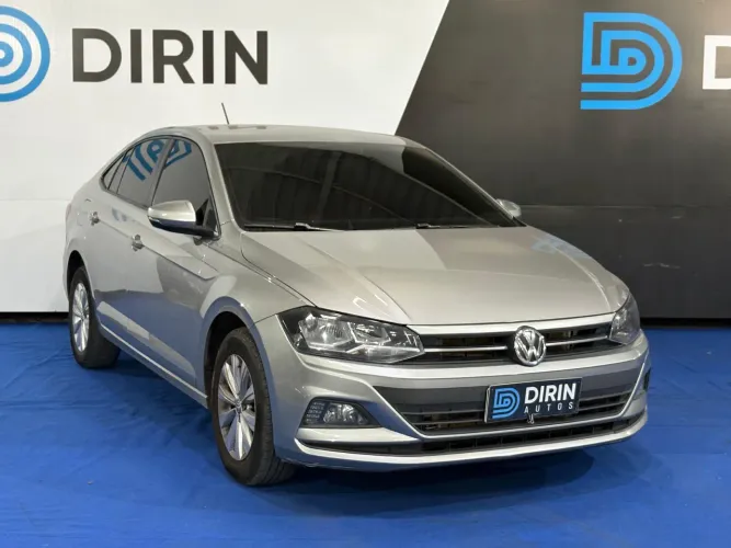 Volkswagen Virtus 1.6 MSI Flex 16V 4P Aut. 2022