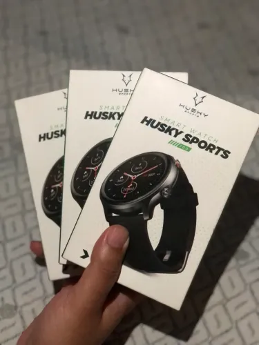 Smartwatch Husky hs700 com GPS