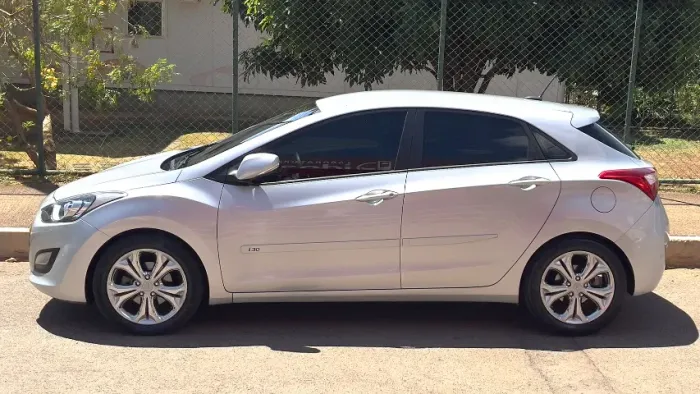 Hyundai I30 1.8 16V Aut. 5P 2015