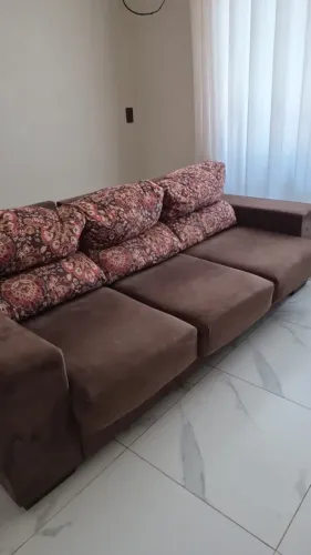 SOFÁ CAMA SEMINOVO