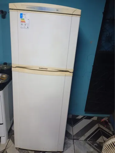 Vendo geladeira duplex 