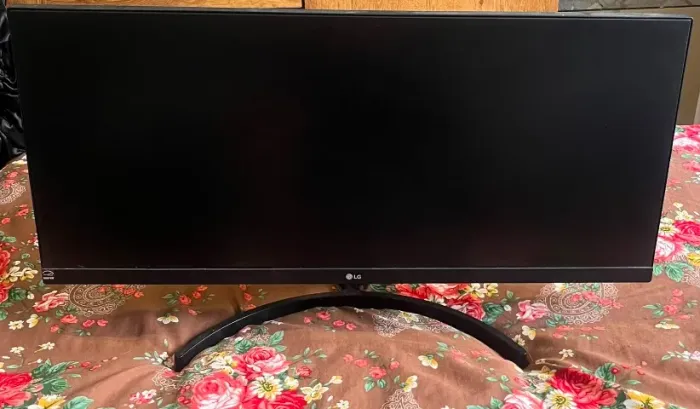 Monitor LG UltraWide? 29'' Full HD IPS (29WK500-P) - R$ 700