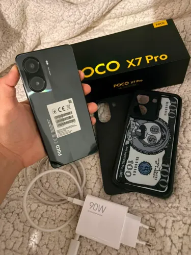 POCO X7 PRO