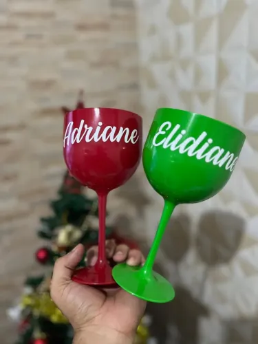 Taça gin personalizadas para eventos 