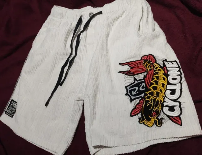bermuda cyclone G