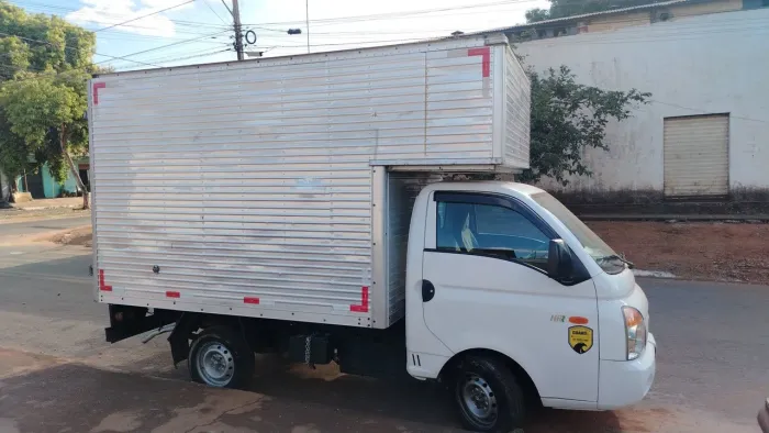 Mudanças e fretes