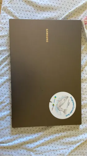 Notebook Samsung Book 256 gb core i5