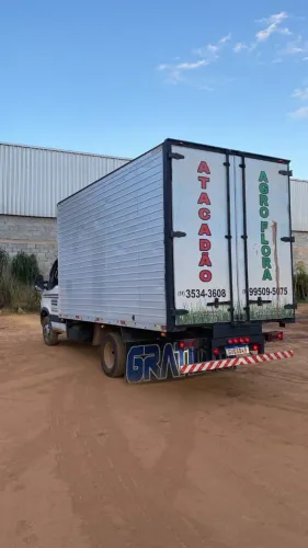 Oportunidade única, Caminhão Carga, IVECO/DAILY SS C 16 CS, excelente preço, ótimo estado