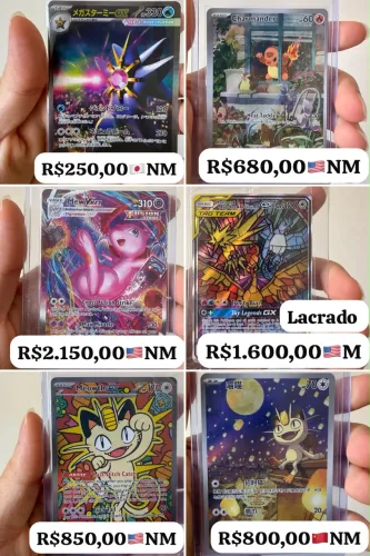 Carta Pokémon
