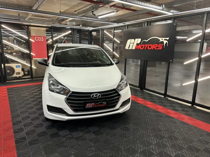 Hyundai HB20 Comf./c.plus/c.style 1.0 Flex 12V 2018