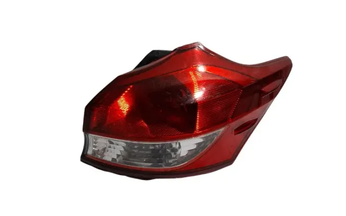 Lanterna Toyota Yaris Hatch Sem Led 2018/2024 Original Lado Direito