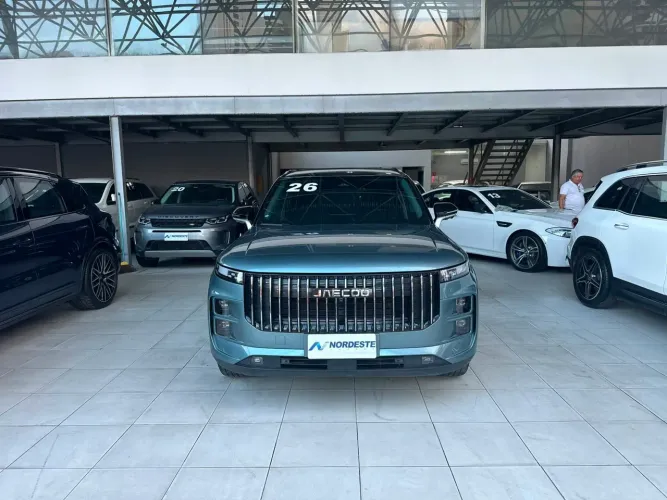 Jaecoo 7 / J7 Prestige 1.5 TB 16V AUT (híbrido) 2026