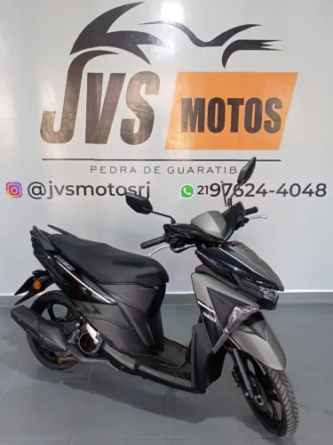 YAMAHA NEO 125cc 2024 IPVA 26 PAGO !