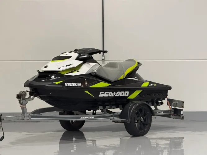 JetSky Seadoo GTI 130 2016