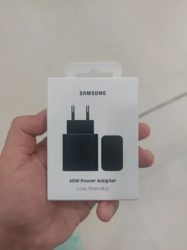 Carregador do S26 Ultra original novo