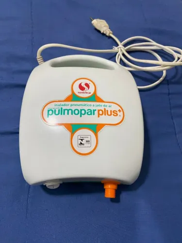 Inalador Nebulizador de ar