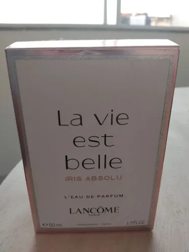 La vie est Belle iris Absolu 50ml