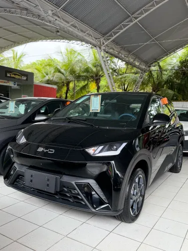 BYD Dolphin EV (Elétrico) 2027