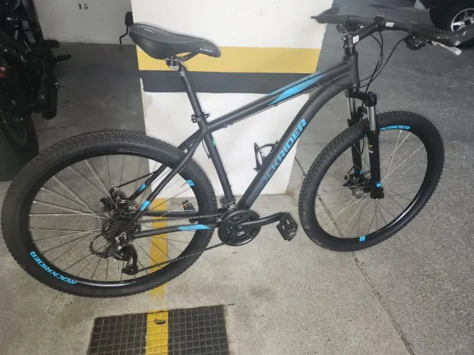 Bicicleta Rockrider ST-100