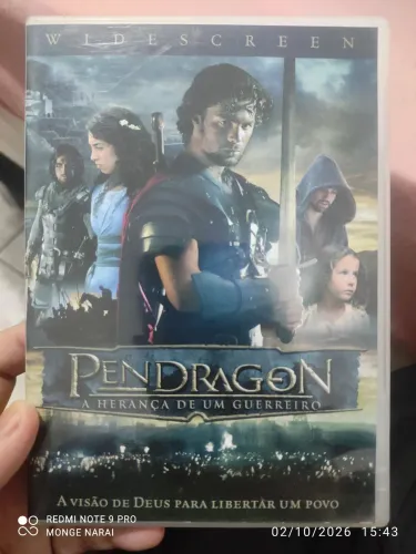 Dvd Pendragon